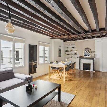 Les Halles & Le Marais - 2Br - Cityapartmentstay Paris Exterior foto