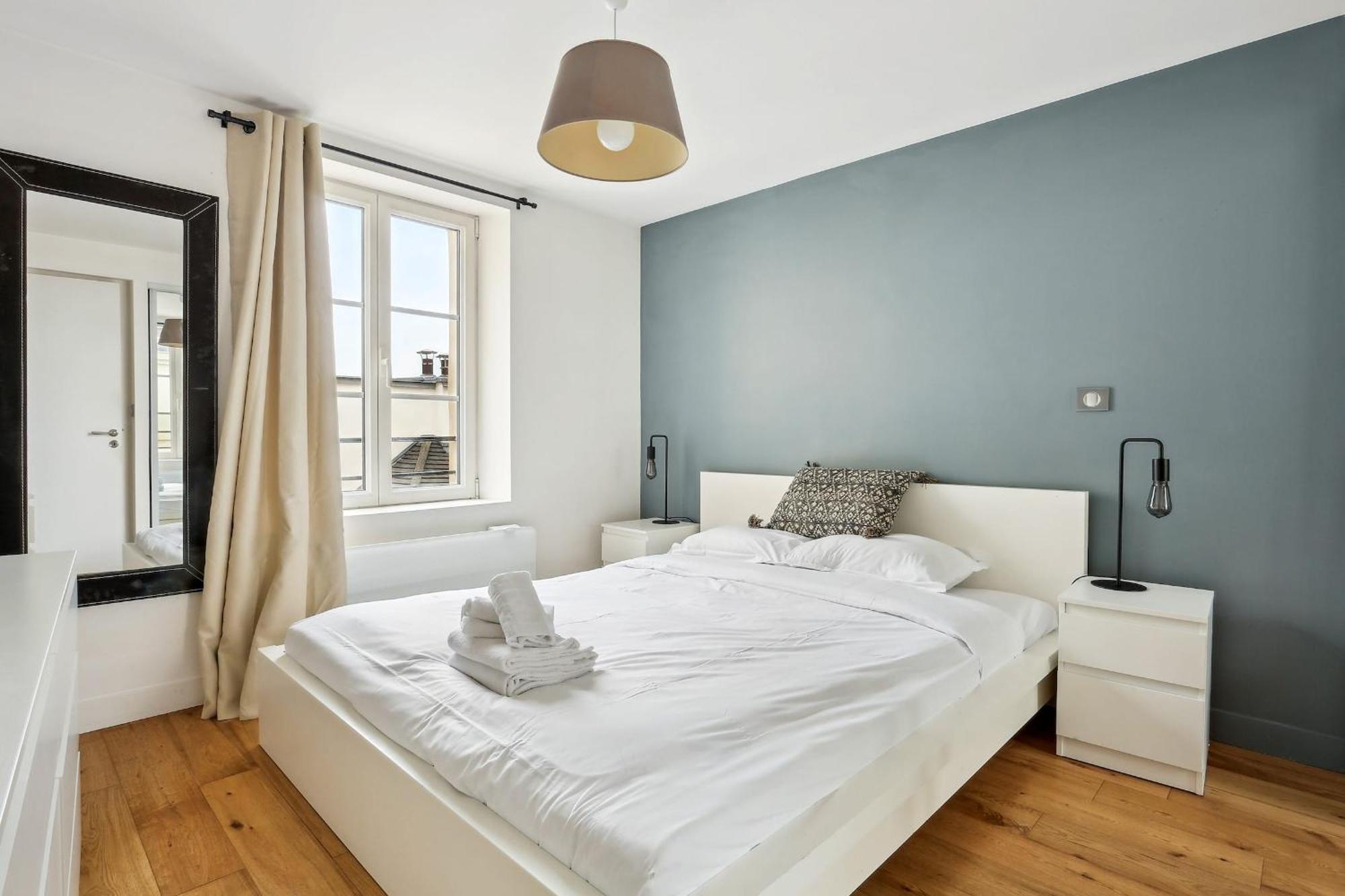 Les Halles & Le Marais - 2Br - Cityapartmentstay Paris Exterior foto
